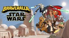 Brawlhalla feiert den Star Wars-Tag mit einem neuen schurkischen Mythic Crossover und einem speziellen Event