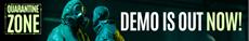Brigada Games Launches Demo for the Hottest Indie Sensation of the Season - Quarantine Zone: The Last Check!
