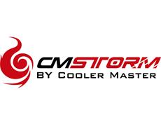 Brillante Tastenanordnung auf Cooler Masters neuer kompakter Gaming-Tastatur CM Storm Quick Fire TK