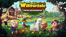Bring in the harvest in Life in Willowdale: Farm Adventures - Out now on Nintendo Switch, Steam and PlayStation !