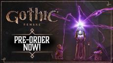 Buche deine Reise in die Kolonie noch heute: Vorbestellungen f&uuml;r Gothic 1 Remake starten jetzt!