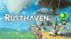 Build a robot utopia in Rusthaven, the new game from Crab God developer Chaos Theory Games