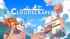 Build into the clouds: Cloudscraper is out now on Steam!