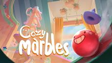 Build The Ultimate Marble Run in ‘Cozy Marbles’, Rolling onto Steam Today