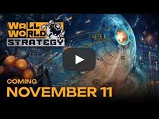Build Your Colony on the Wall When Wall World Strategy Launches November 11