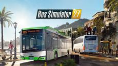 Bus Simulator 27 - Announcement Trailer von Bus Simulator 27 pr&auml;sentiert neue Marke Solaris Bus &amp; Coach