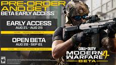 Call of Duty: Modern Warfare 4 Beta startet heute - NEXT Showcase, PC-Specs und mehr