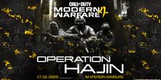 Call of Duty: Modern Warfare 4 – Operation Hajin: Community-Event am 17. Oktober in Hamburg