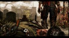 CALL OF JUAREZ® GUNSLINGER DIE BALLADE VON SILAS GREAVES