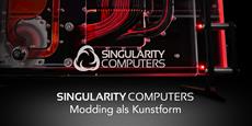 Caseking &uuml;bernimmt die exklusive Distribution von Singularity Computers in der EU