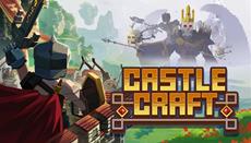 Castle Craft is OUT NOW on Steam