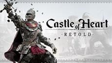 Castle of Heart: Retold, a classic action platformer, is now available on Nintendo Switch, PlayStation 5, Xbox Series X|S, and PC!