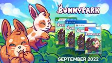 Casual simulation game Bunny Park is hopping its way to consoles