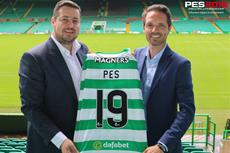 Celtic Glasgow offiziell als neuester Partnerklub von PES 2019 vorgestellt