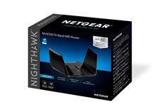CES 2021 | NETGEAR unterstreicht seine Innovationskraft mit dem neuen WiFi 6E Tri-Band-WLAN-Router Nighthawk RAXE500