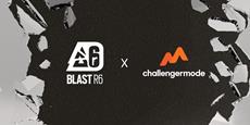 Challengermode and BLAST Partner to Host Global Qualifiers for BLAST R6 Majors