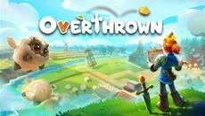 Chaotic City Builder Overthrown Announces Early Access Launch Date