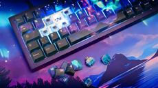 CHERRY stellt MX Northern Light vor - ein linearer Switch als Sonderedition, ma&szlig;geschneidert f&uuml;r die Keyboard-Community