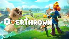 City builder Overthrown launches 18 March on PC, PS5, and Xbox