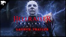 Clive Barker's Hellraiser: Revival Launched Today