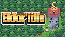 CloverPit publisher announces incremental idle RPG Eldor’Idle