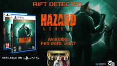 Co-operative Horror, Hazard Levels, Receives Physical Edition on PlayStation 5 Feb 2027