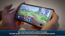 Com2uS enth&uuml;llt Gameplay zum kommenden Mobile-RPG Skylanders<sup>&trade;</sup> Ring of Heroes
