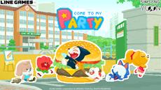 Come to my Party! Brings Its Demo 2.0 to Steam Next Fest