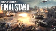 Company of Heroes 3: Final Stand Launches 29 July