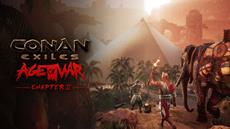 Conan Exiles entfesselt den Purge im neuen Kapitel Age of War