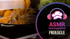 Cook with passion and sound - a new prologue of ASMR Food Experience is coming to Steam