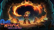 Core Keeper - Nintendo Switch 2 Edition Launches January 28th, Major New ‘Void &amp; Voltage’ Content Update Coming To All Platforms