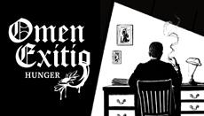 Cosmic horrors visit 1927’s New York. Omen Exitio: Hunger releases today on Steam!