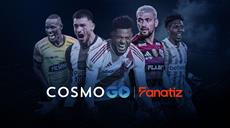 CosmoGO To Be Exclusive Canadian Distribution Partner for Sports Streamer Fanatiz 