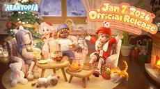 Cosy Multiplayer Life Sim Heartopia Official Release Date Announced