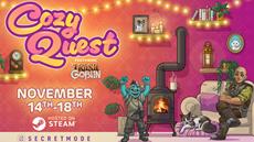 Cosy shopkeeping game Trash Goblin partakes in Cozy Quest Steam Festival