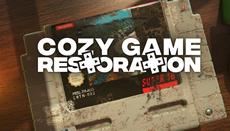 Cozy Game Restoration Surpasses 400,000 Steam Wishlists Ahead of November 4th Launch