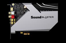 Creatives Flaggschiffmodell Sound Blaster AE-9 um 10 Prozent reduziert