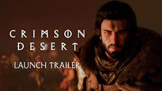 Crimson Desert ver&ouml;ffentlicht seinen Launch Trailer