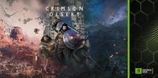 Crimson Desert wird auf NVIDIA GeForce NOW verf&uuml;gbar sein