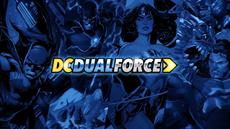 Cryptozoic Entertainment, YUKE’S, and Warner Bros. Interactive Entertainment Announce DC Dual Force 