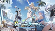 Crystal of Atlan Summer Fest Returns With New Content to Explore in Seaside Reverie