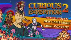Curious Expedition 2 - The New Director update available now on Steam