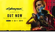 Cyberpunk 2077: Ultimate Edition Is Available Now on Mac!