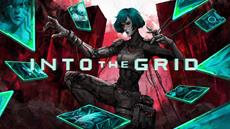 Cyberpunk roguelike Into The Grid Announces 10 November Early Access Launch