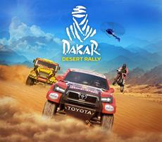 Dakar Desert Rally: Neuer Trailer zeigt Open-World-Gameplay