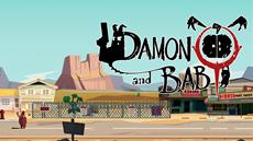 DAMON and BABY launches its Steam Demo today