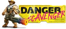 Danger Scavenger reveals its identity, reloads guns, and gets ready for a cyberpunk-themed hunt!