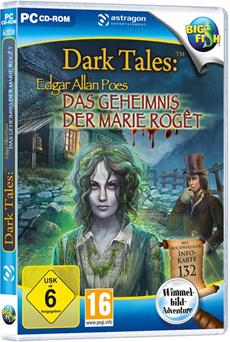 Dark Tales: Edgar Allan Poes Das Geheimnis der Marie Rogêt - Schaurige Verbrecherjagd mit C. Auguste Dupin