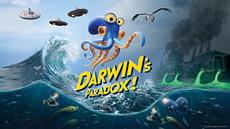 Darwin’s Paradox! Update „Community Patch“ erscheint auf Steam<sup>&reg;</sup>; weitere Plattformen folgen in K&uuml;rze mit zus&auml;tzlichen Features